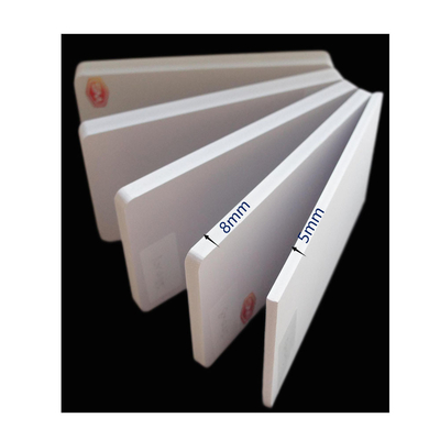 Buy Pvc Foam Board Sheet 4mm Waterproof Plate 1220*2440mm For Construction online manufacture