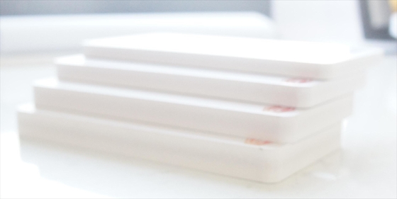 Buy 1.8mm-40mm 1220*2440mm PVC Foam Board Display Billboard Plastic Sheets online manufacture