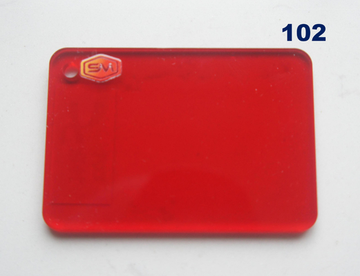 Buy Perspex Supplier 4*8ft Cast Translucent Acrylic Sheet for Decoration online manufacture