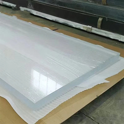 Buy High Performance 3mm Clear Acrylic Sheet ISO9001 CE And ROHS Certification online manufacture
