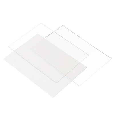 Buy Wholesale Virgin Plastic 4x8ft 4x6ft 2mm Clear Acrylic Sheet High Light Transmittance online manufacture