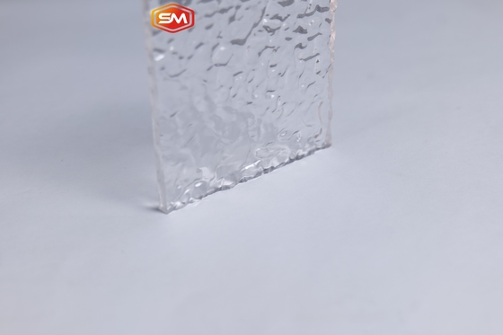 Buy 1220*2440mm And 1220*1830mm Size Textured Acrylic Panels With High Light Transmittance online manufacture