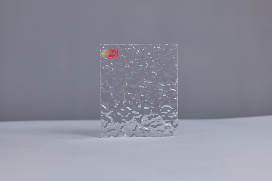 Buy Lightweight And Durable Customized Size Textured Acrylic Sheet For Customer Requirements online manufacture
