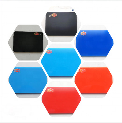 Buy Colorful Low Price Engraved 4*8ft 6mm Plastic Colored Acrylic Sheet for Display online manufacture