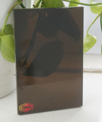 Buy High Gloss 1mm 2mm Customized Size PS Extruded Polystyrene Sheets Colored Plastic Plate online manufacture