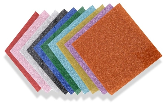 Buy Custom Shining 1220x2440mm Marble Glitter Acrylic Sheet Color Board Plate online manufacture
