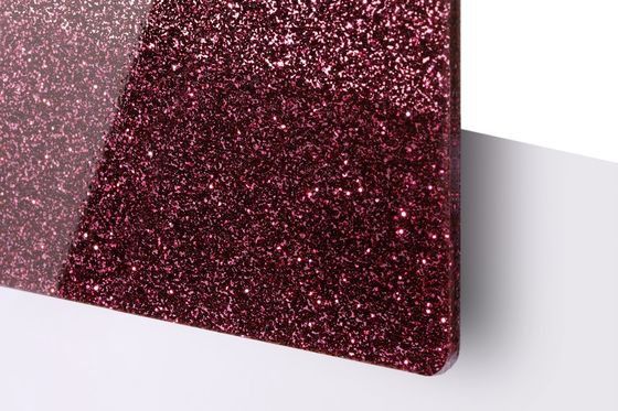Buy PMMA Glitter Acrylic Sheet online manufacture