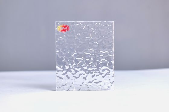 Buy High Light Transmittance Acrylic Sheet with Surface Pattern for Bright Spaces online manufacture