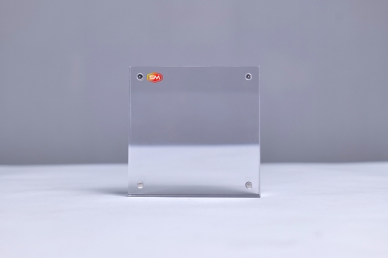 Buy Customized DIY Convenient Clear Magnetic Picture Frames 6 X 6 Photo Frame online manufacture