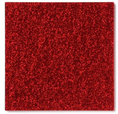 Buy Colorful Plexiglass PMMA 8mm 1220x1830mm Glitter Acrylic Sheet for Hotel online manufacture