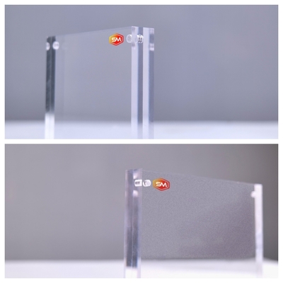 Buy Modern Clear Picture 4x6 Desktop Frameless Magnetic Acrylic Photo Frame online manufacture