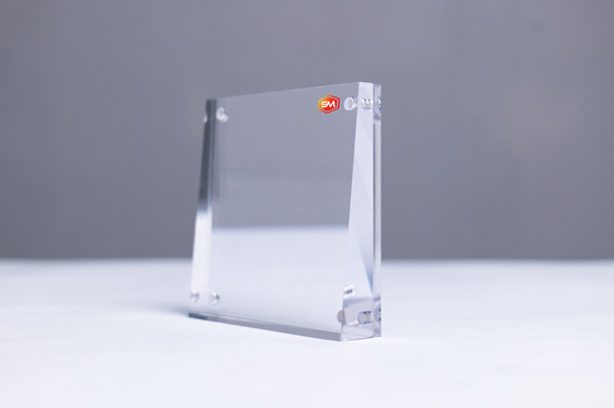 Buy High Transparency Clear Acrylic Sheet for DIY Projects Weather Resistance and Excellent Surface Hardness online manufacture