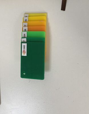 Buy 22mm Thick Uniform Hue Easy-to-Process Cast Acrylic Sheet for Exhibition Displays online manufacture