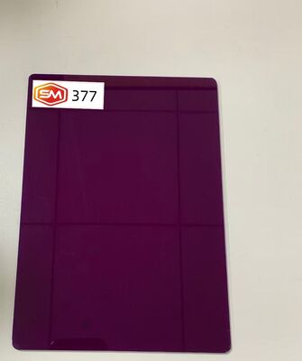 Buy 20mm UV Resistant Colored Cast Acrylic Sheet - Weatherproof for Outdoor Decor and Signage online manufacture