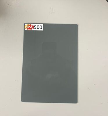 buy 22mm Thick Impact-Resistant Cast Acrylic Sheet for Office Partition Fabrication and Colored Acrylic Panel online manufacture