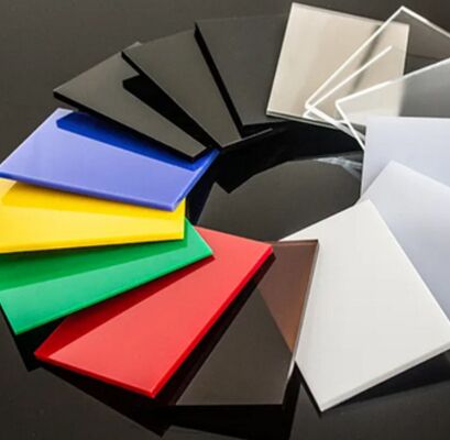 Buy 25mm Solid Colored Acrylic Sheet for Cabinet Panel Making online manufacture