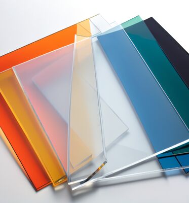 Buy 25mm Clear Acrylic Sheet for Office Equipment Protection online manufacture