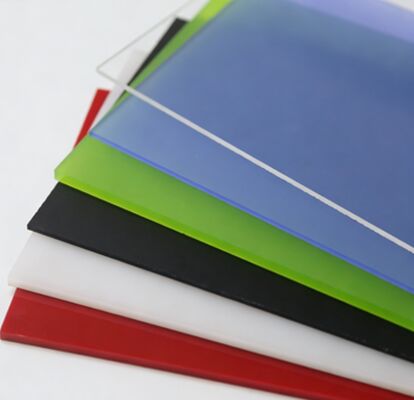 Buy 20mm Colored Acrylic Sheet for Party & Event Decor online manufacture