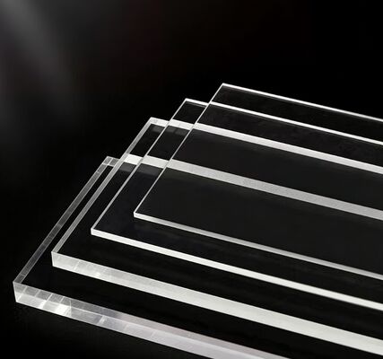 Buy Clear Acrylic Sheet 25mm for Restaurant Food Guards online manufacture