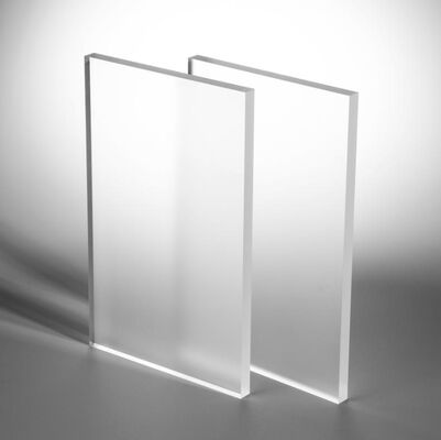 Buy Frosted Acrylic Sheet 18mm for Museum Display Cases online manufacture