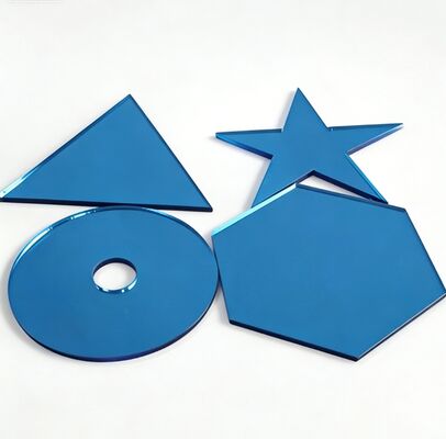 Buy 0.6mm Mirror Acrylic Sheet for Makeup Mirror online manufacture