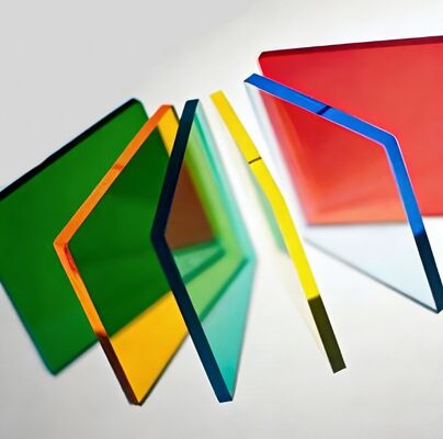 Buy Colored Acrylic Sheet 25mm Lightweight Colored Acrylic Panel for Furniture online manufacture
