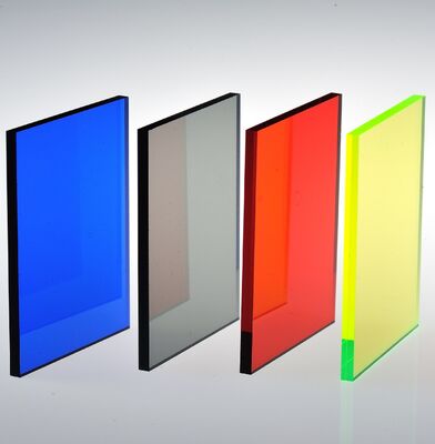 Buy Colored Acrylic Sheet 20mm Sound-Insulation Board for Studio & Music Room online manufacture