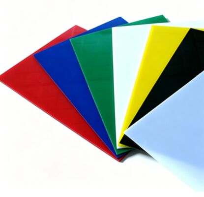 Buy Colored Acrylic Sheet Custom Color And Processing For Customer Orders online manufacture