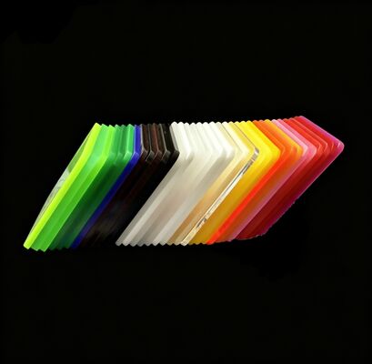 Buy 18mm Colored Acrylic Sheet for Gaming Room online manufacture
