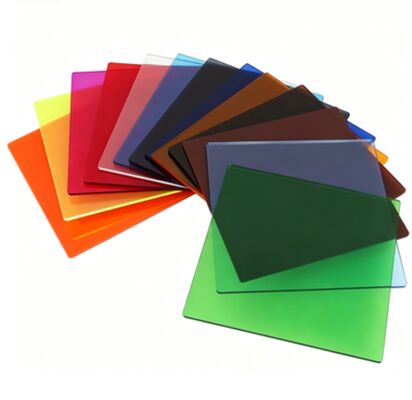 Buy 3mm Colored Clear Acrylic Sheet Wholesale Direct From Factory online manufacture