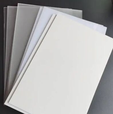 Buy 10mm Milky White Acrylic Sheet for General Purpose online manufacture