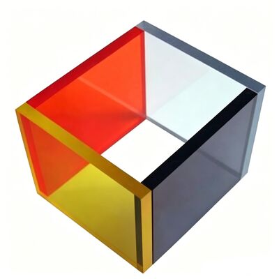Buy Frosted Acrylic Sheet Custom Color And Thickness For Client Orders online manufacture