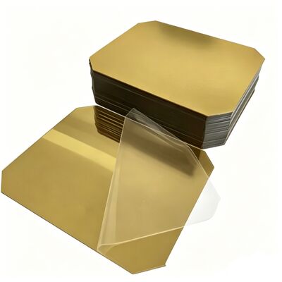 Buy 1mm Wholesale Mirror Acrylic Sheet online manufacture