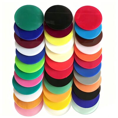 Buy Colored Acrylic Sheet Factory Direct Solid Decor Sheet online manufacture