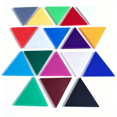 Buy Solid Color Acrylic Sheet 4x6 Cast Standard Size online manufacture
