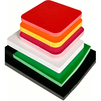 Buy Impact Resistant UV Resistant Scratch Resistant Colored Acrylic Sheet for Construction Use online manufacture