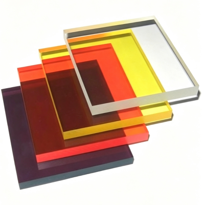 Buy 3mm Thickness Scratch Resistant Weather Resistant Acrylic Sheet PMMA Board for Indoor and Outdoor Use online manufacture
