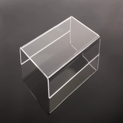 Buy Ultra Clear UV Resistant Customizable Size Clear Acrylic Sheet for Photo Frame Display online manufacture