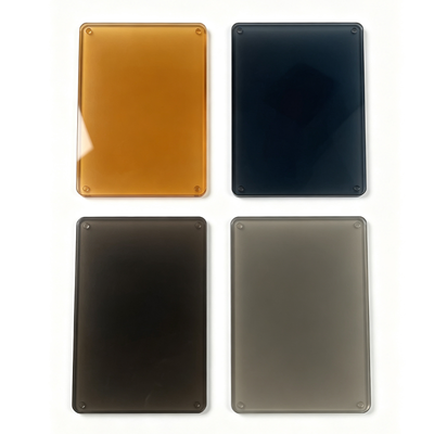 Buy Customizable Color High Light Transmission Anti-Yellowing Colored Clear Acrylic Sheet for Printing online manufacture