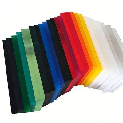Buy Light Weight Custom Colored Acrylic Sheet for Easy Processing and Versatile Applications online manufacture