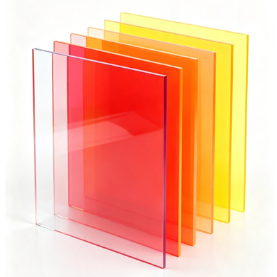 Buy Weather Proof Customizable Color High Light Transmission Acrylic Sheet PMMA Board for Indoor and Outdoor Use online manufacture