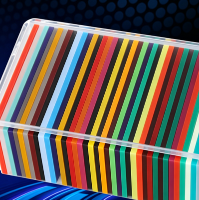 Buy Stable Performance Bulk OEM Colored Acrylic Sheet with High Light Transmission PMMA Panel online manufacture
