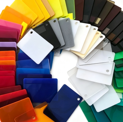Buy 2mm UV Resistant Colored Acrylic Sheet with Custom Colors for Stage Backdrop Panels online manufacture