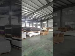 Acrylic Sheet in Warehouse
