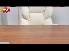 T Shape Acrylic Sign Holder with Triangular wooden base