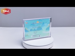 Fast delivery Double Side Flat Acrylic Photo Frame