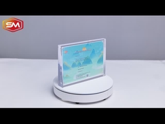 High Transparent Double Side Lean Acrylic Magnetic Photo Frame