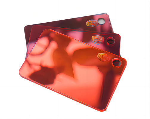 Quality Guarantee 2mm 3mm 4x8ft Extruded Colored Mirror Acrylic Sheets Plastic Board Plate