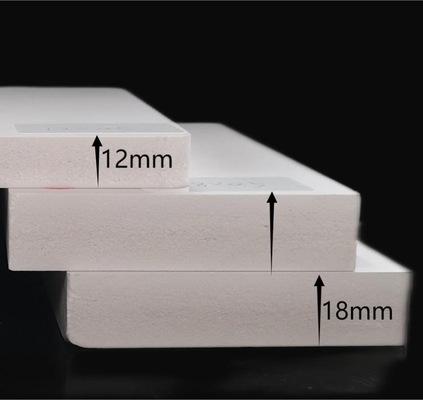 Wall Panel 3mm 5mm 10mm 4x8ft PVC Celuka Foam Board For Sign Printing