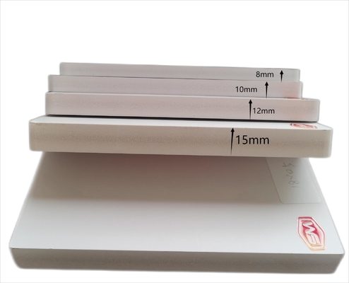 Multiple Colors PVC Foam Board For Advertising And Displays 1220*2440mm